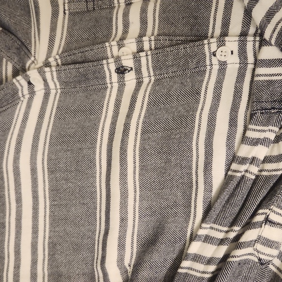 Alison Joy stripe tunic - Picture 3 of 4